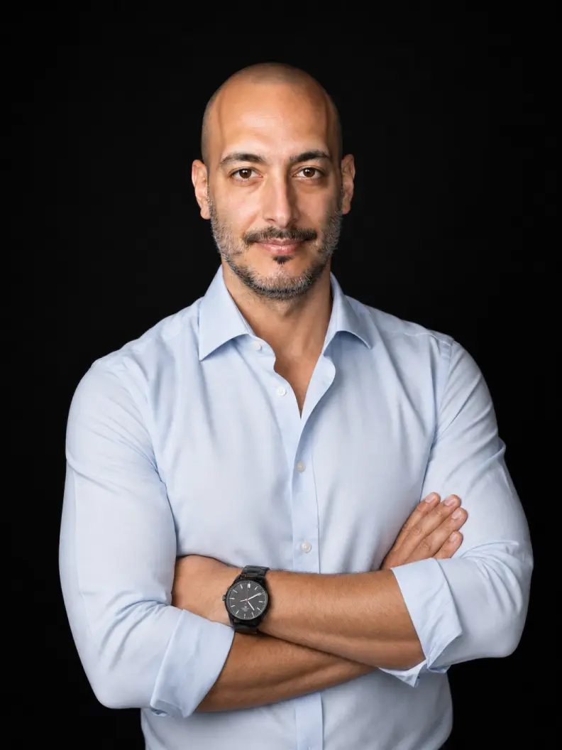 Hugo Gonçalves, founder of Guardemar